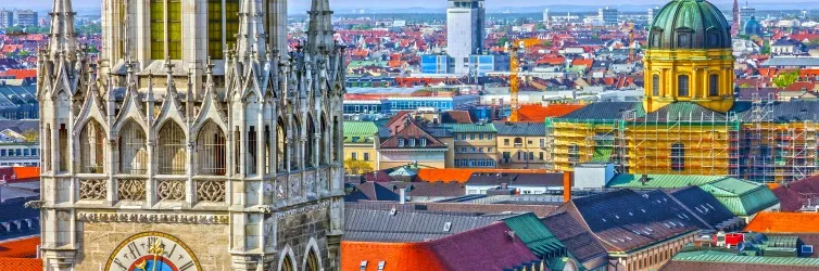 Best things to do in Munich